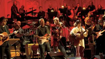 Задник до фильму"Concert for George" #1042953