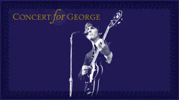 Задник до фільму "Concert for George" #1566995