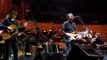 Задник до фильму"Concert for George" #404657