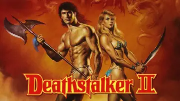 Задник до фільму "Deathstalker II: Duel of the Titans" #1043426