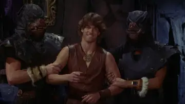 Задник до фільму "Deathstalker II: Duel of the Titans" #1043430
