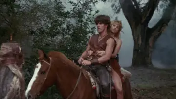 Задник до фільму "Deathstalker II: Duel of the Titans" #1043431