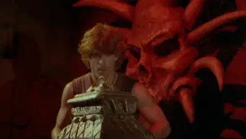 Задник до фільму "Deathstalker II: Duel of the Titans" #1043438