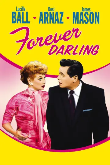 Постер до фильму"Forever, Darling" #689306