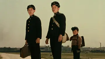 Задник до фильму"お早よう" #352276