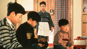 Задник до фильму"お早よう" #352277