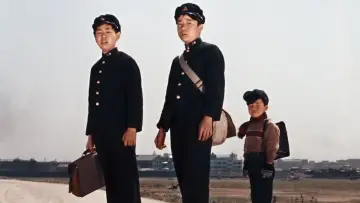 Задник до фильму"お早よう" #352278