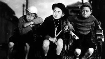 Задник до фільму "大人の見る繪本 生れてはみたけれど" #1619625