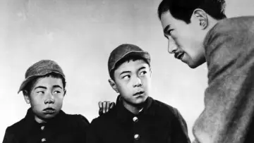 Задник до фільму "大人の見る繪本 生れてはみたけれど" #1619626
