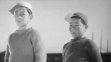 Задник до фільму "大人の見る繪本 生れてはみたけれど" #1619629