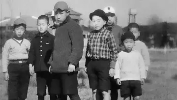 Задник до фільму "大人の見る繪本 生れてはみたけれど" #1619630