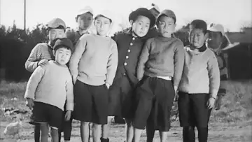 Задник до фільму "大人の見る繪本 生れてはみたけれど" #1619631