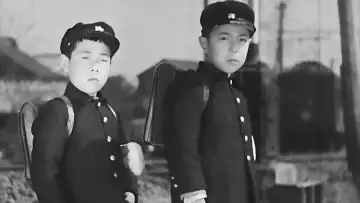 Задник до фільму "大人の見る繪本 生れてはみたけれど" #1619633