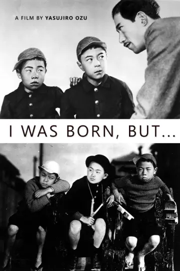 Постер до фільму "大人の見る繪本 生れてはみたけれど" #1619639