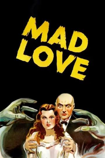 Постер до фільму "Mad Love" #657736