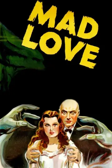 Постер до фільму "Mad Love" #657738
