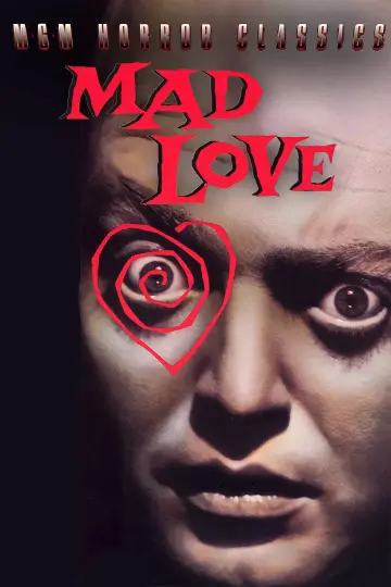 Постер до фільму "Mad Love" #657743