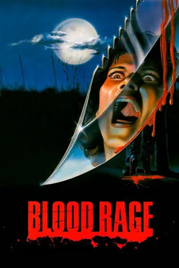 Постер до фильму"Nightmare at Shadow Woods" #1114673