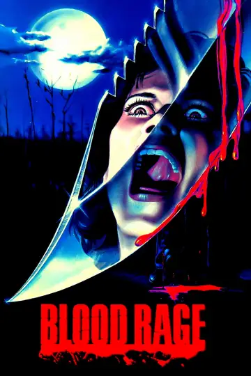 Постер до фильму"Nightmare at Shadow Woods" #1114674