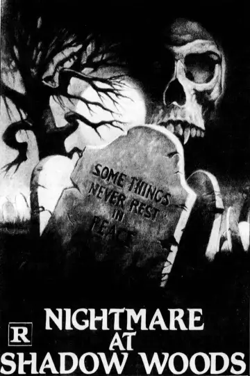 Постер до фильму"Nightmare at Shadow Woods" #1114675