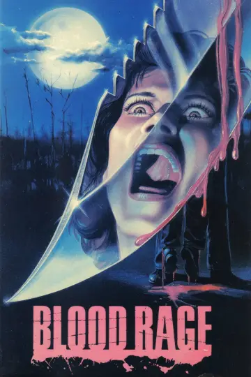 Постер до фильму"Nightmare at Shadow Woods" #1114678