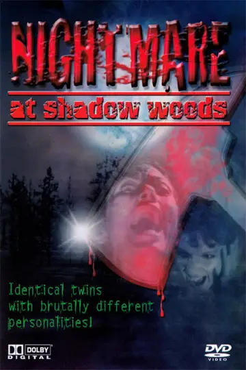 Постер до фильму"Nightmare at Shadow Woods" #1114686