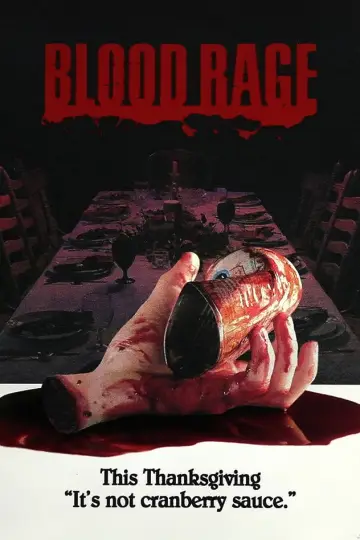 Постер до фильму"Nightmare at Shadow Woods" #1114689