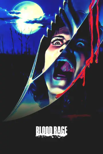 Постер до фільму "Nightmare at Shadow Woods" #1192249