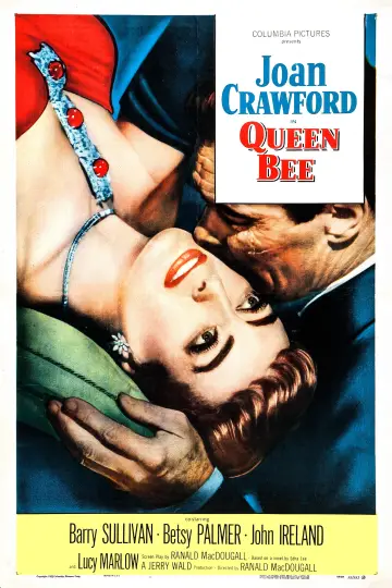 Постер до фильму"Queen Bee" #1115476
