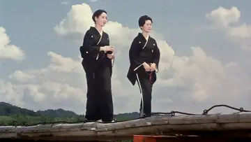 Задник до фільму "小早川家の秋" #1813709