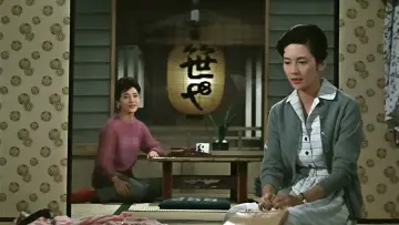 Задник до фільму "小早川家の秋" #1813711