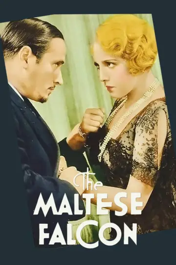 The Maltese Falcon постер