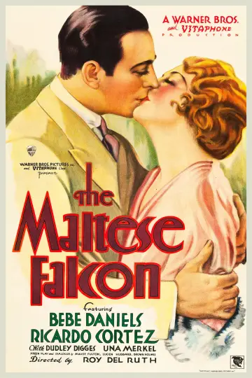Постер до фільму "The Maltese Falcon" #1639427