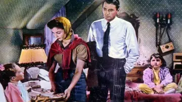Задник до фільму "The Man in the Gray Flannel Suit" #1571835