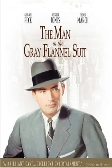 Постер до фільму "The Man in the Gray Flannel Suit" #1571855