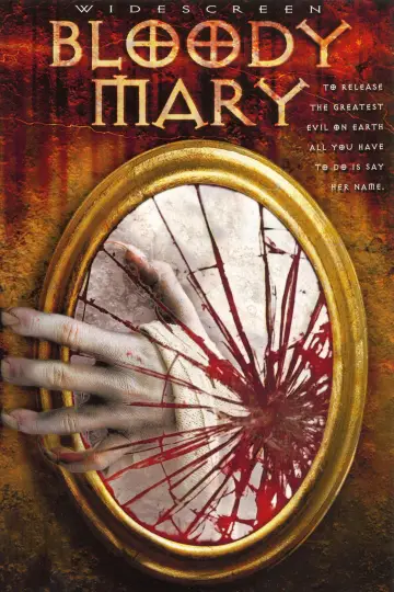 Постер до фильму"Bloody Mary" #1137470