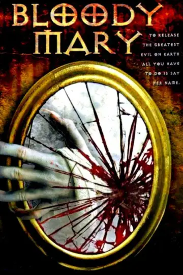 Постер до фильму"Bloody Mary" #1137471