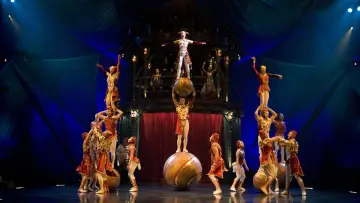 Задник до фільму "Cirque du Soleil: Kooza" #1568634