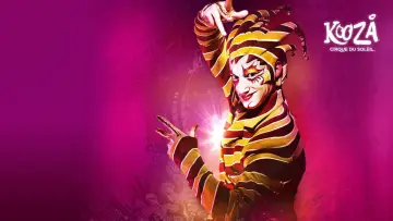 Задник до фільму "Cirque du Soleil: Kooza" #1568635