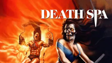 Задник до фильму"Death Spa" #1110120