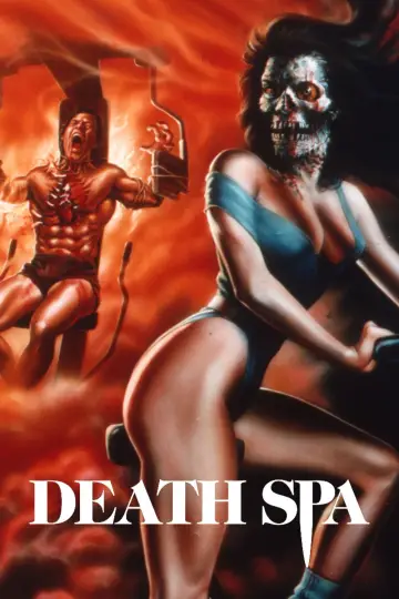Постер до фильму"Death Spa" #1110130