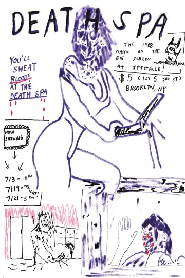 Death Spa