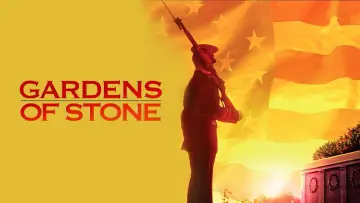 Задник до фильму"Gardens of Stone" #1094737