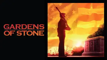 Задник до фильму"Gardens of Stone" #1094738