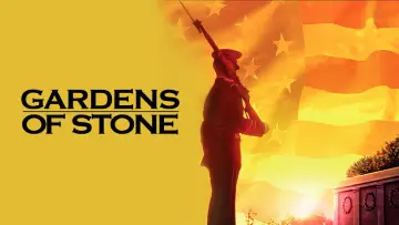 Задник до фильму"Gardens of Stone" #1094739