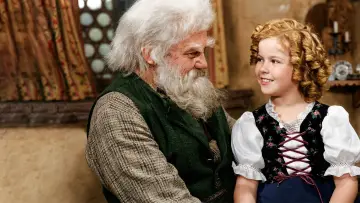 Задник до фильму"Heidi" #1039989