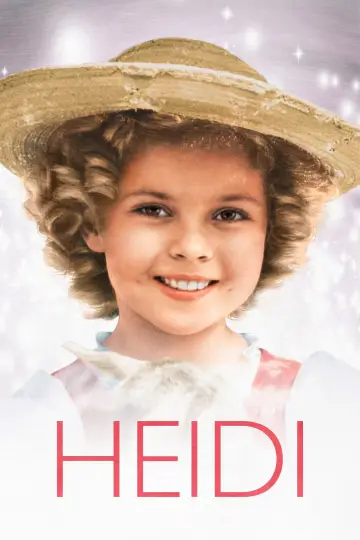 Постер до фильму"Heidi" #1039996
