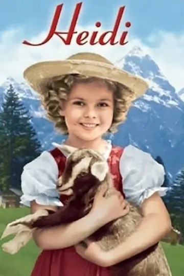 Постер до фильму"Heidi" #1039999