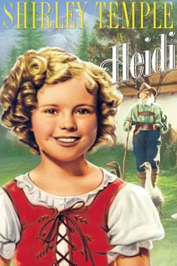 Постер до фильму"Heidi" #1040000