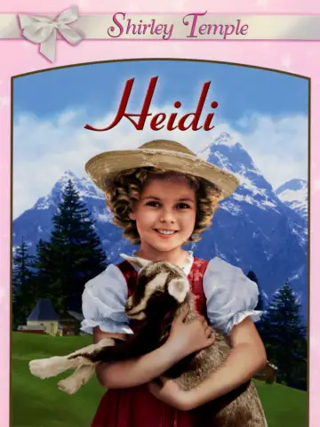 Постер до фильму"Heidi" #1040001